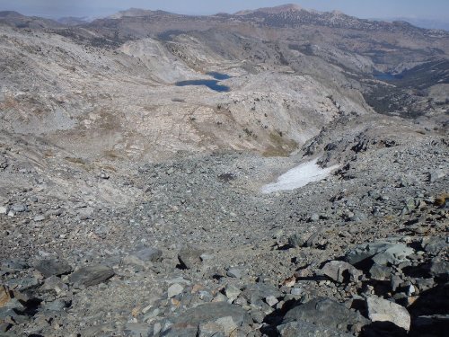 7 Nydiver and Talus Slope.JPG