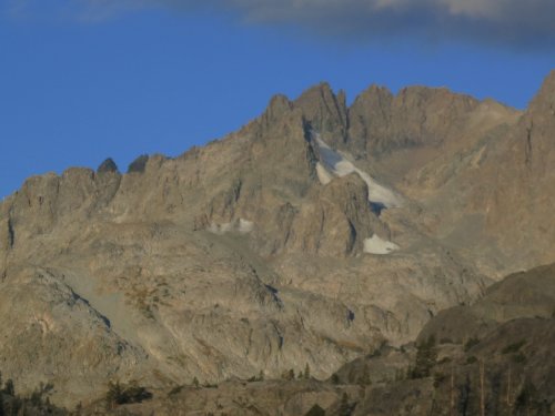 Clyde Variation of the Southeast Glacier Route